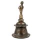 Bell with Handle Depicting Nandi