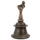 Bell with Handle Depicting Nandi