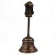 Brass Bell with Hanuman Handle