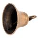 Vintage Brass Temple Bell
