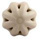 Cream Daffodil Flower Wine Stopper (Set of One Piece)