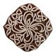 Set of 1 Piece New Wooden Printing Block