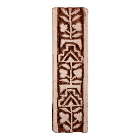 Set of 1 Piece New Wooden Printing Block