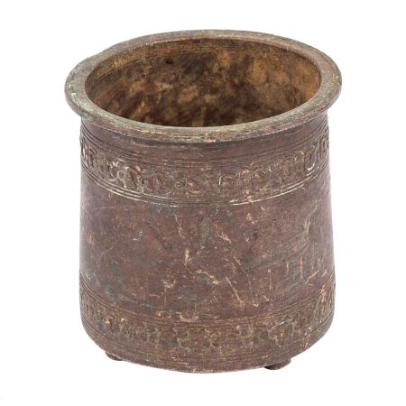 Patinated Copper Rare Holy Ceremony Collectable