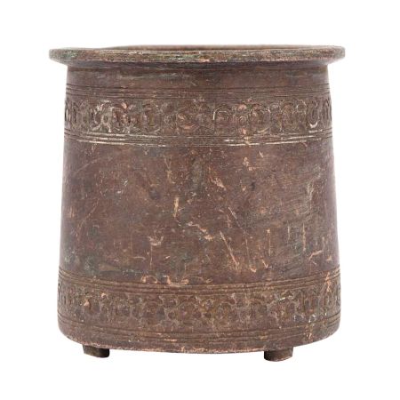 Patinated Copper Rare Holy Ceremony Collectable