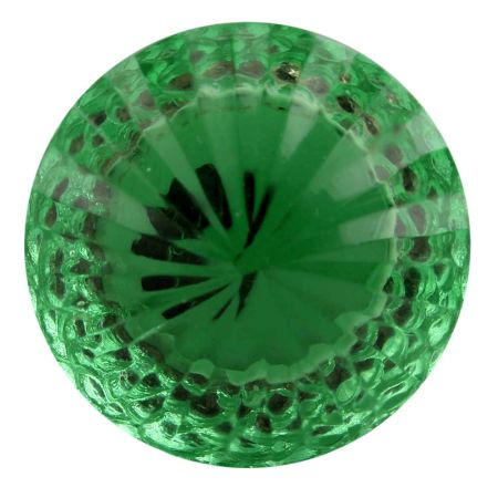 Green Glass Wine Stopper (Set of one piece)