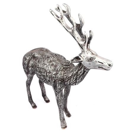 Aluminium Deer Statue