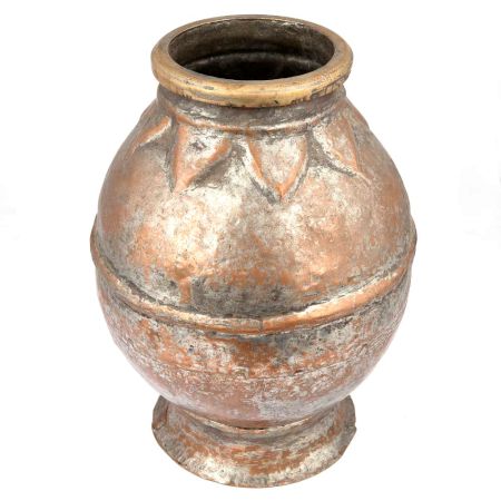 Vintage Copper Water Pot