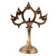 Brass Traditional Tree Indian Oil Lamp
