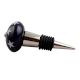 Navy Blue Star Ceramic Wine Stopper (Set of one Piece)