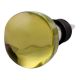 Lime Flat Cabinet Glass Wine Stopper (Pack of one Piece)