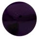 Purple Flat Glass Wine Stopper (Set of one Piece)