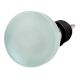 Aquamarine Flat Glass Wine Stopper (Set of one Piece)