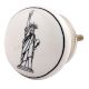 Statue Of Liberty Ceramic Knob