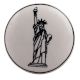 Statue of Liberty Ceramic Wine Stopper (Set of one piece)