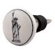 Statue of Liberty Ceramic Wine Stopper (Set of one piece)