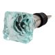 Water Glass Square Cut Wine Stopper (Set of one piece)