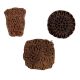 Set of 3 Piece New Mix Wooden Printing Block