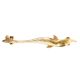 Dolphin Bronze Brass Door Handle
