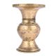 Vintage Urn Shaped Brass Flower Pot