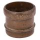 Indian Seer Brass Copper Measuring Cup