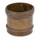 Copper Brass 1/8 Seer Metal Pot