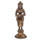 Brass Deep Laxmi Statue
