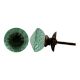 Mint Green Glass Dresser Knob Online