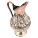 Copper Carved Islamic Jug