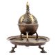 Brass Islamic Inscence Holder