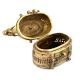 Tribal Nandi Brass Jewellery Box