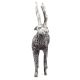 Aluminium Deer Statue