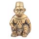Rare Solid Brass MonkeyÂ Statue