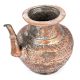 Old Hand Crafted Copper Pot