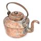 Copper Tea Kettle