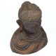 Brass Buddha Statue