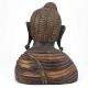 Brass Buddha Statue