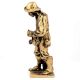 Brass English Man Statue