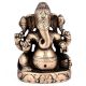 Handmade Brass Ganesha Statue for Puja