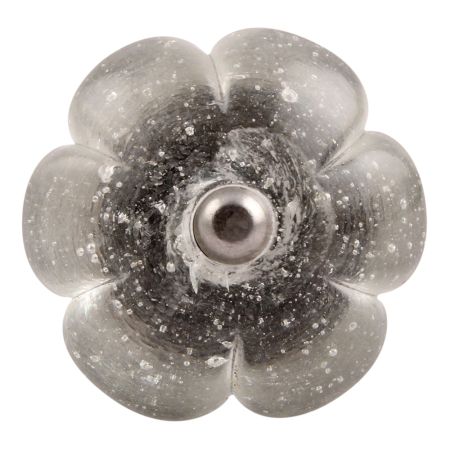 Clear Melon Glass Wine Stopper (Set of one piece)