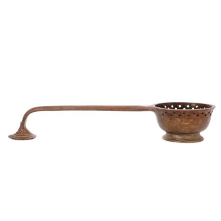 Brass Long Handled Dipper Pot