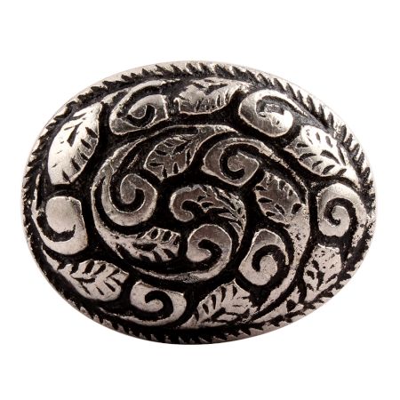 Oval Shape Aluminium Wine Stopper (Set of one Piece)