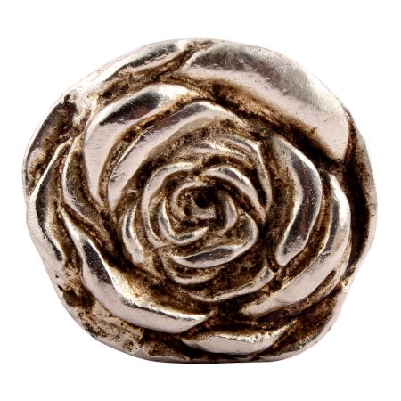 Rose Aluminium Wine Stopper (Set of one Piece)