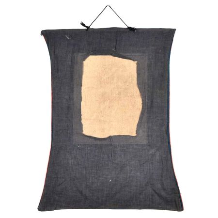 Tibetan Thanka Of Guhyasamaja Akshobhyavajra