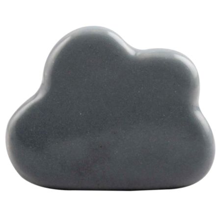 Grey Cloud Ceramic Wine Stopper