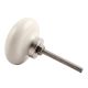 Multicolor Cream Base Ceramic Drawer Knob Online