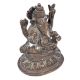 Brass Ganesha Sculpture