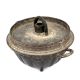 Vintage Brass Hot Fire Pot