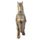 Brass Horse Figurine