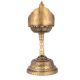Brass Deepalakshmi Oil Lamp Lantern Dhoop Stand